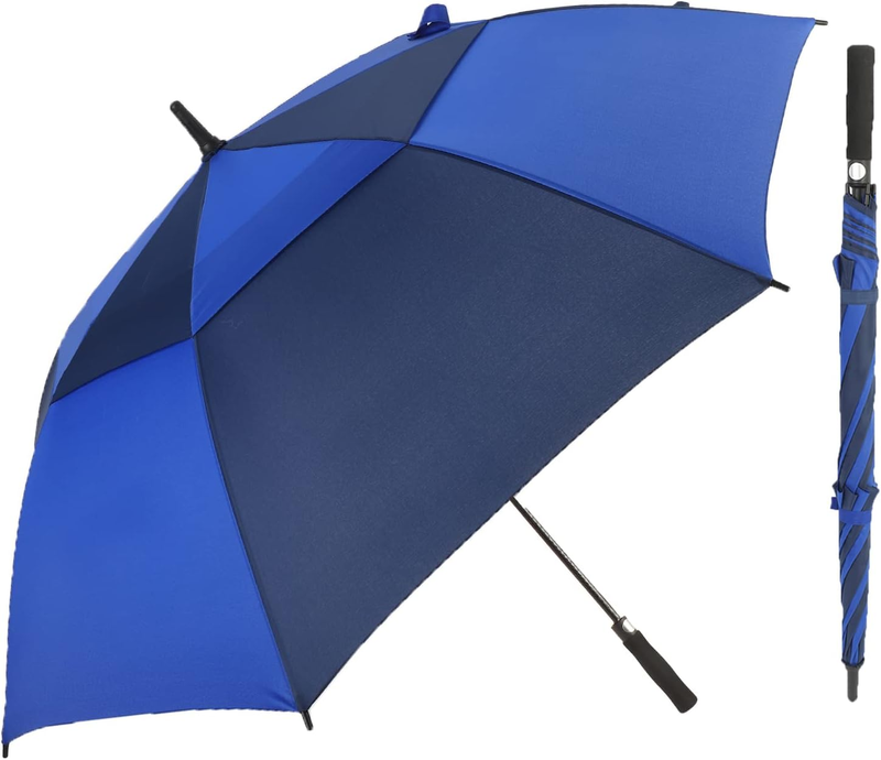 Umbrellas For Rain Windproof 54/62/68 Inch Automat
