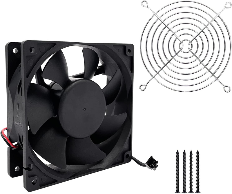 Replacement Part 9904190040 for Masterbuilt Fan Kit, Compatible with Masterbuilt