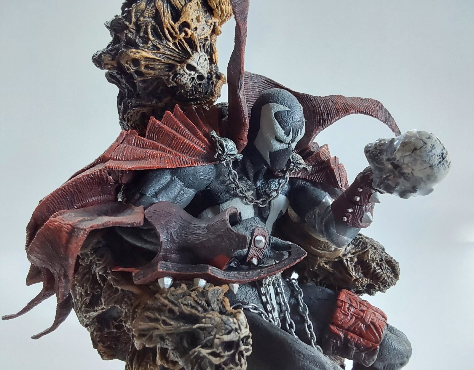 アメコミ SPAWN21 SPAWN7 BOX ALTERNATE REALITIES ALTERNATE REALITIES SPAWN 21 SEVEN DELUX BOXED EDITION