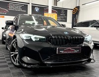 2022 BMW 3 Series 2.0 330e 12kWh M Sport Auto Euro 6 (s/s) 4dr SALOON Petrol/Ele