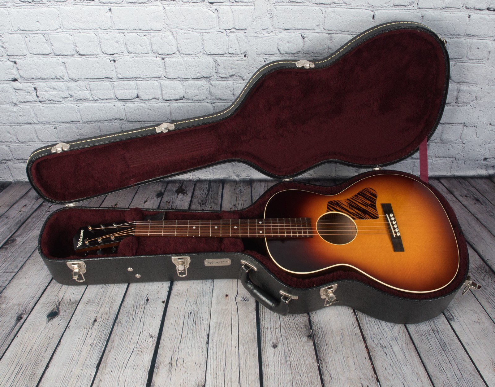Waterloo by Collings WL-12 Guitar | eBay