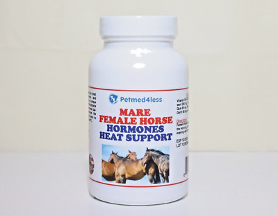 YEGUA EN CELO SUPLEMENTO - (120 Capsules - Made in USA)