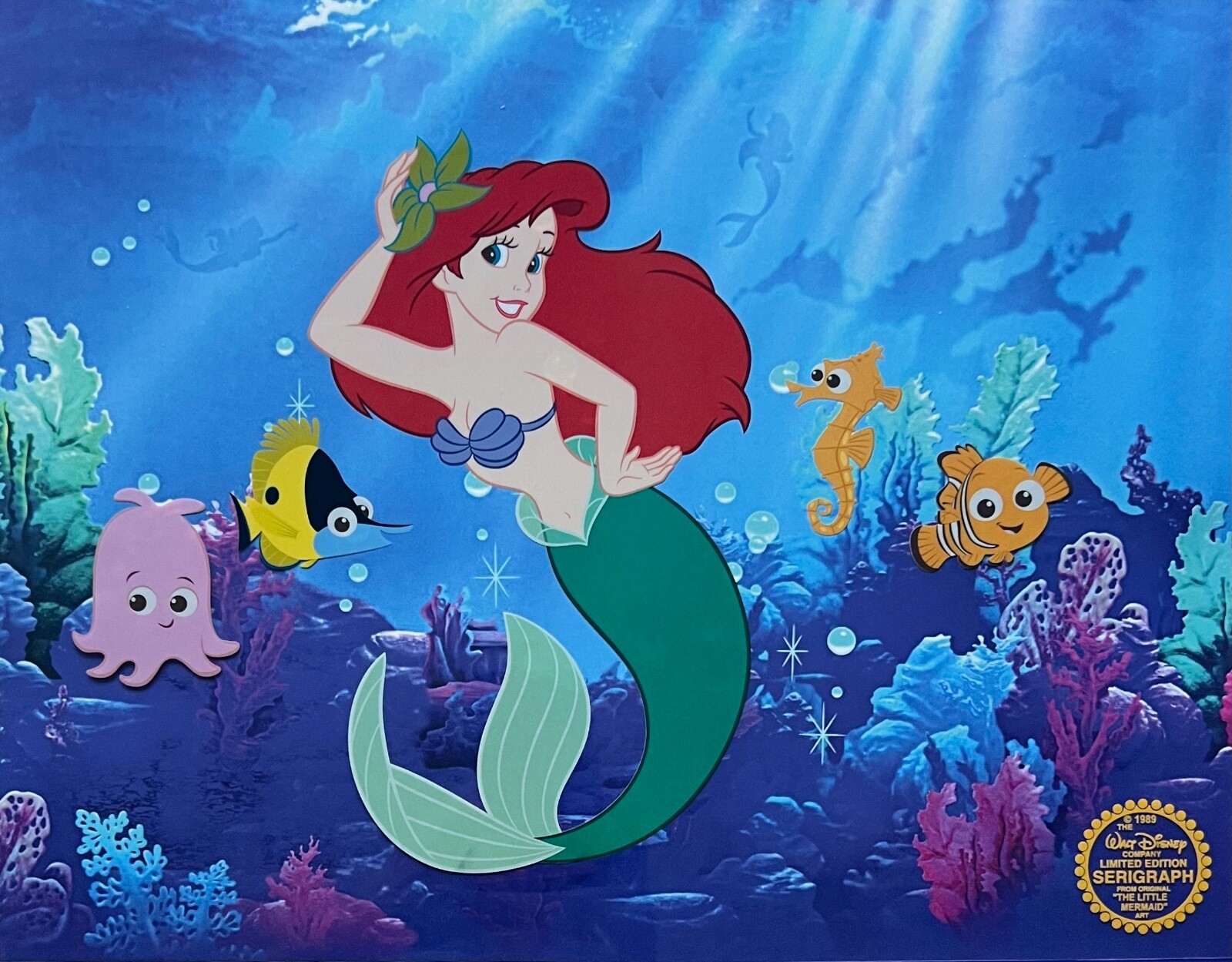 Disney - ariel s-l400.jpg