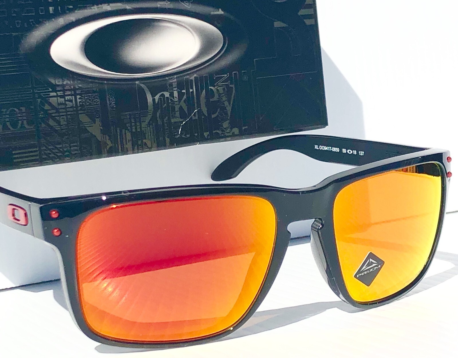 【レア・新品未使用】オークリー DUCATI 9134-08 OAKLEY(オークリー) / ×DUCATI/HIJINX/サングラス