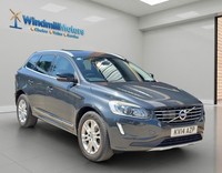 2014 Volvo XC60 2.4 D5 SE Lux Nav Geartronic AWD Euro 5 5dr ESTATE Diesel Automa