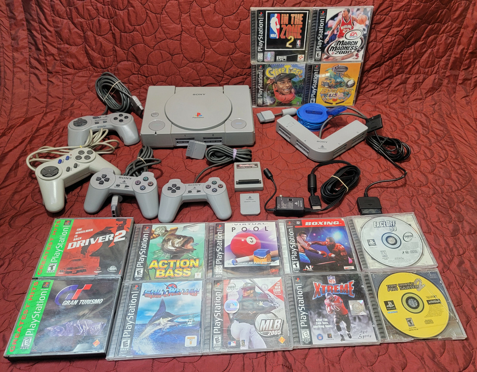 Nintendo Switch PSONE SCPH-00100 Mega Man Zero/ZX Legacy