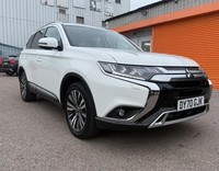 2020 Mitsubishi Outlander 2.0 MIVEC Exceed CVT 4WD Euro 6 (s/s) 5dr ESTATE Petro