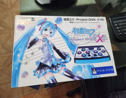 HORI Hatsune Miku Project DIVA X HD VR Mini Controller for HORI Hatsune Miku Project DIVA X HD VR Mini Controller for