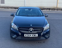 2015 Mercedes-Benz A CLASS A180 [1.5] CDI SE 5dr Auto HATCHBACK Diesel Automatic