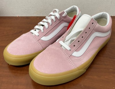

Vans Old Skool Double Light Gum Chalk Розовый (VN0A38G1QK7, Chalk pink