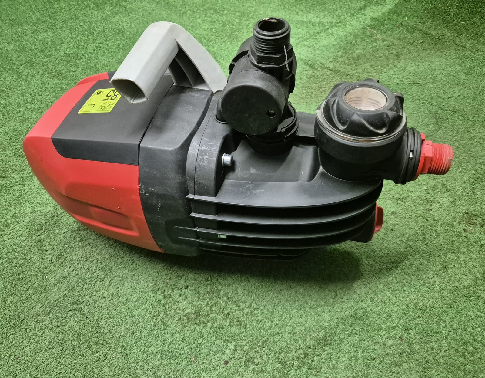 T.I.P. Hauswasserautomat DHWA 4000/5 LED - 1.100 W Hauswasserwerk Pumpe