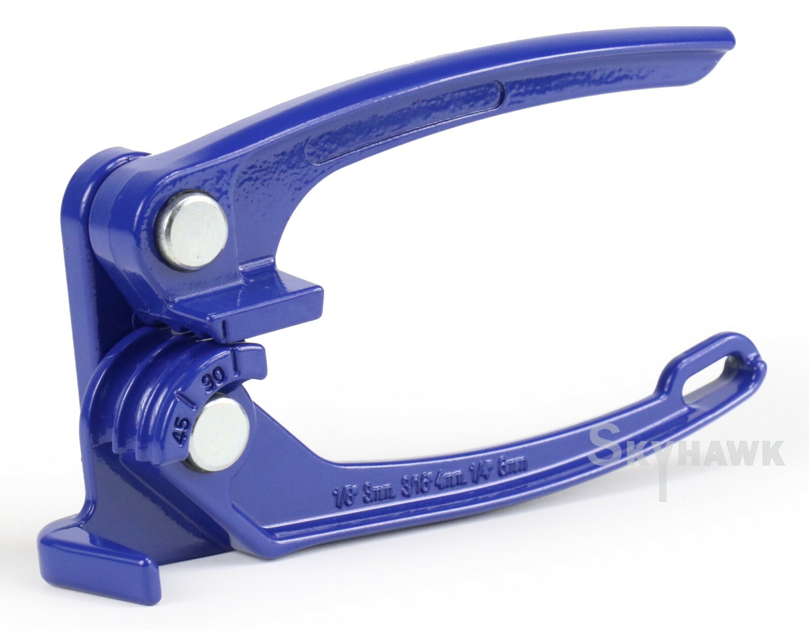 New 1/8 3/16 1/4" Tube Bender Tubing Fuel Brake Ac Refrigerant Line