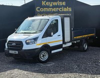 2023 Ford Transit 2.0 EcoBlue 130ps Chassis Cab CHASSIS CAB DIESEL Manual
