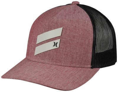 

Кепка Hurley Icon Slash Trucker — бордовый — новинка, Красный