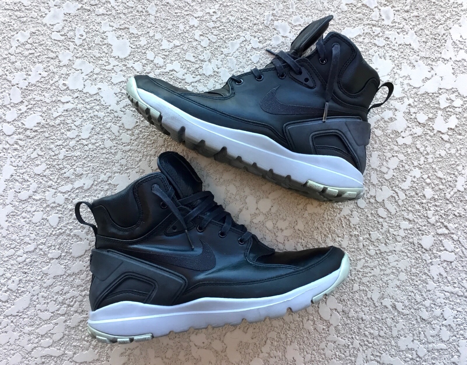 nike stone island trainers