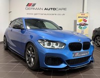 2017 BMW 1 Series 3.0 M140i Auto Euro 6 (s/s) 3dr HATCHBACK Petrol Automatic