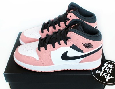 air jordan 1 mid rose quartz air jordan 1 mid rose quartz