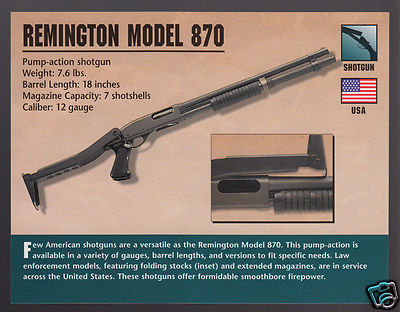 トイガン Remington model 870 Remington 870: Everything to Know About America's Most