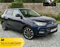 2019 Ssangyong Tivoli 1.6 Tivoli Ultimate Auto 5dr SUV Petrol Automatic