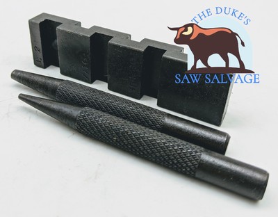 THE DUKE'S POCKET CHAINSAW CHAIN BREAKER FITS HUSQVARNA STIHL OREGON ETC