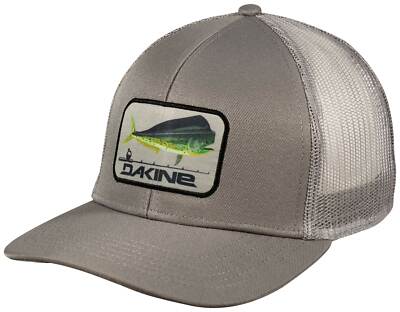 Кепка DaKine Crossing Curved Bill Trucker — Griffin — новинка