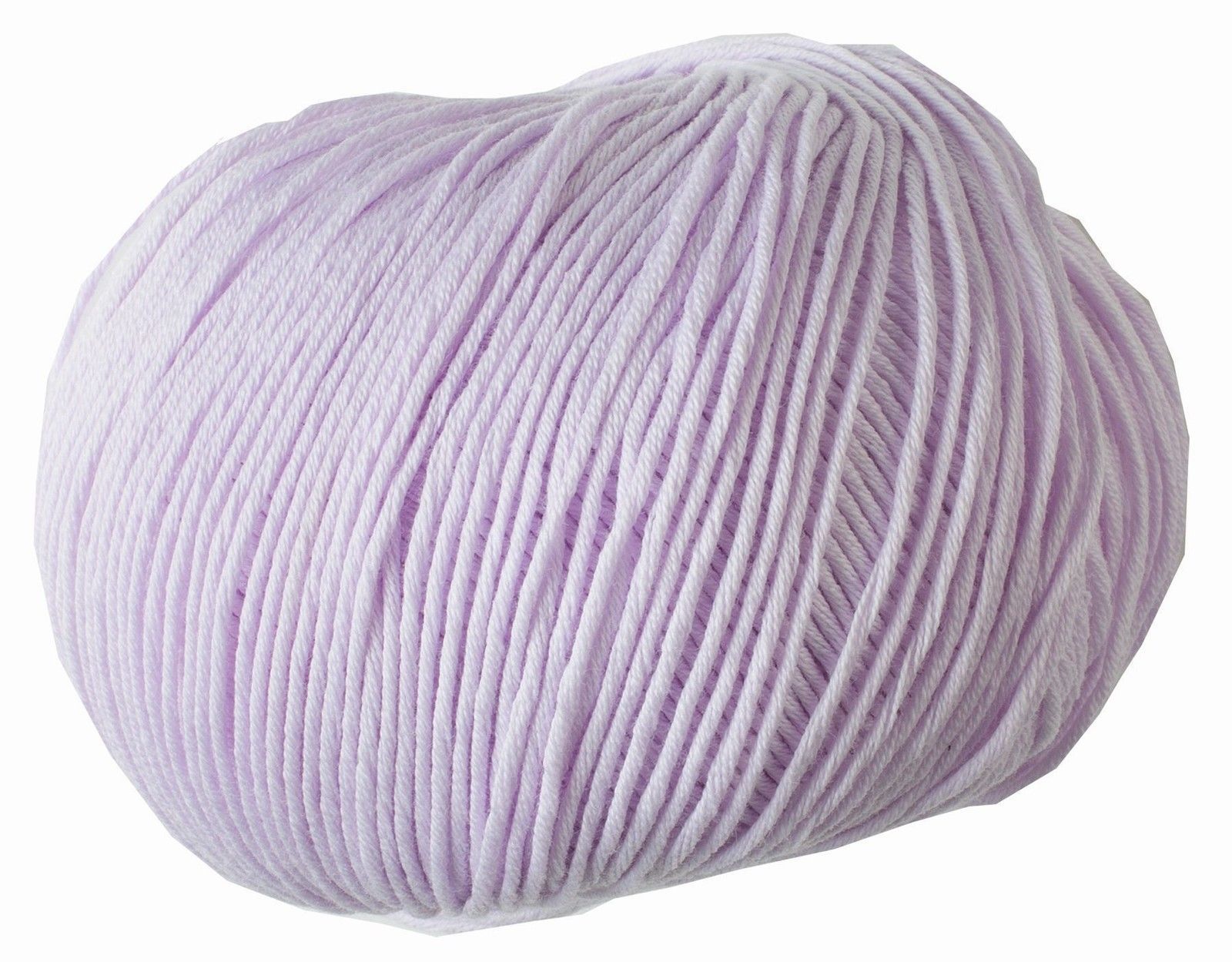 4 Ply Cotton Craft Yarn