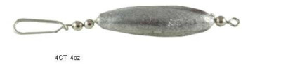 Atom Bead Trolling Sinkers