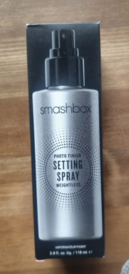 Smashbox setting spray deals