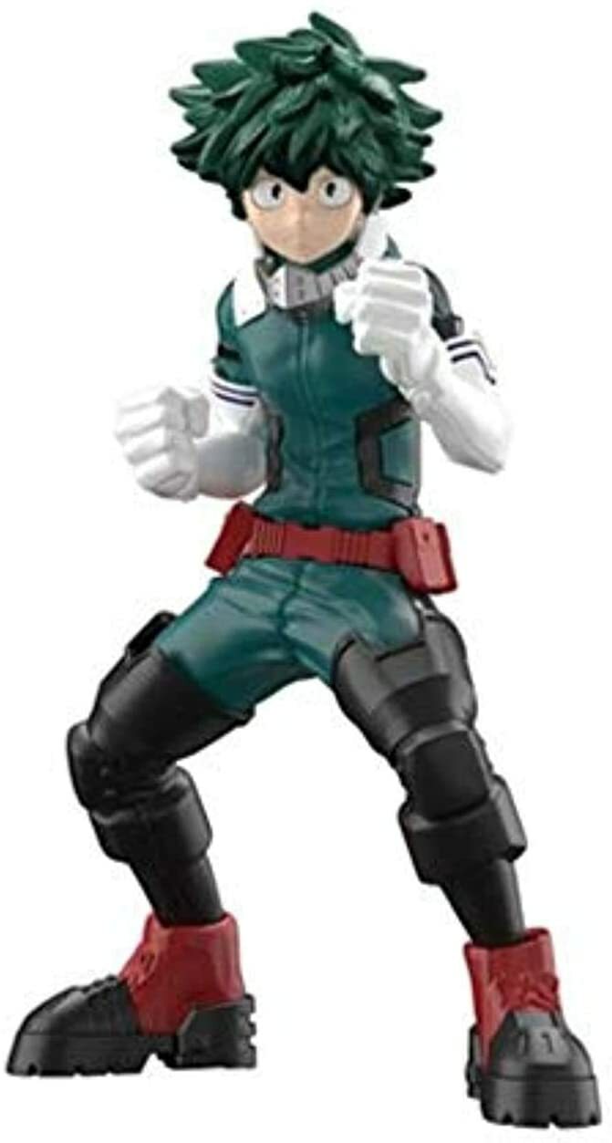 My Hero Academia - Изуку Мидория, Модель начального класса, Набор для хобби Bandai Spirits