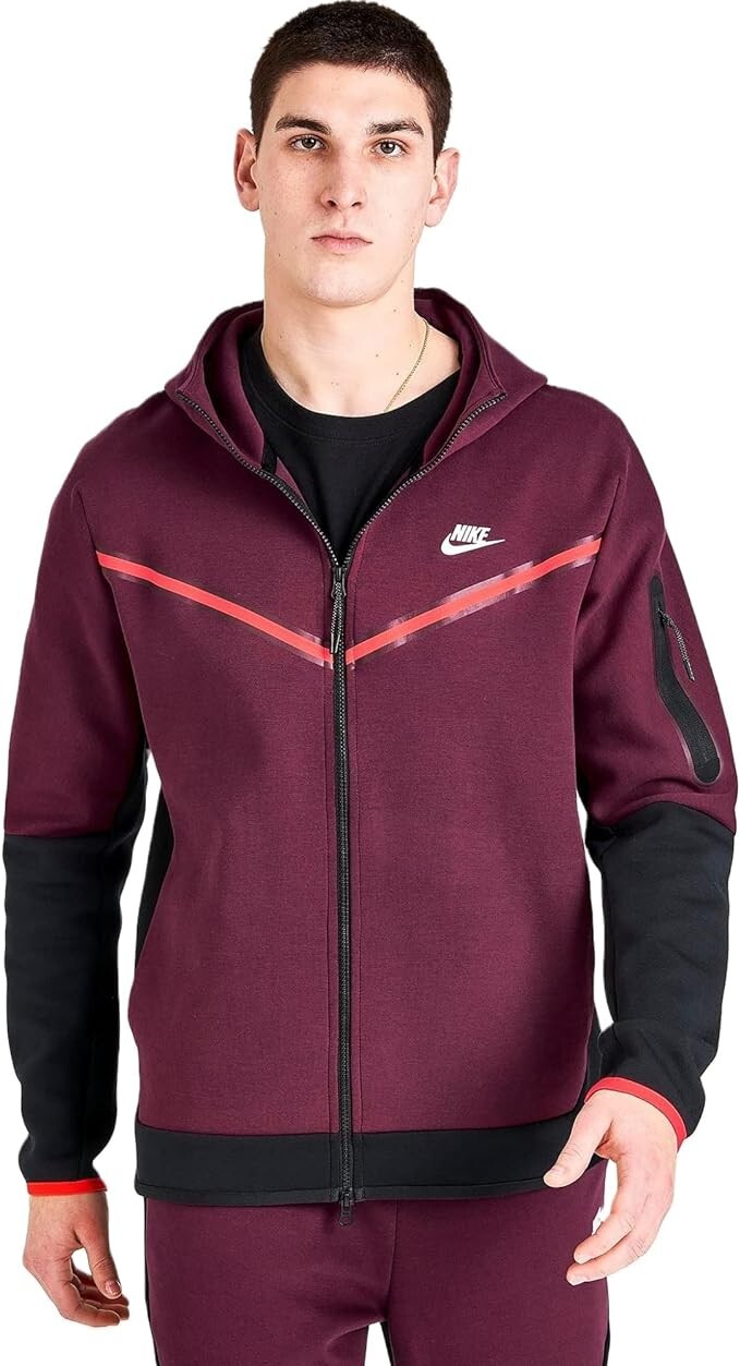 NIKE テックフリース スウェット オーバーサイズ ジャケット