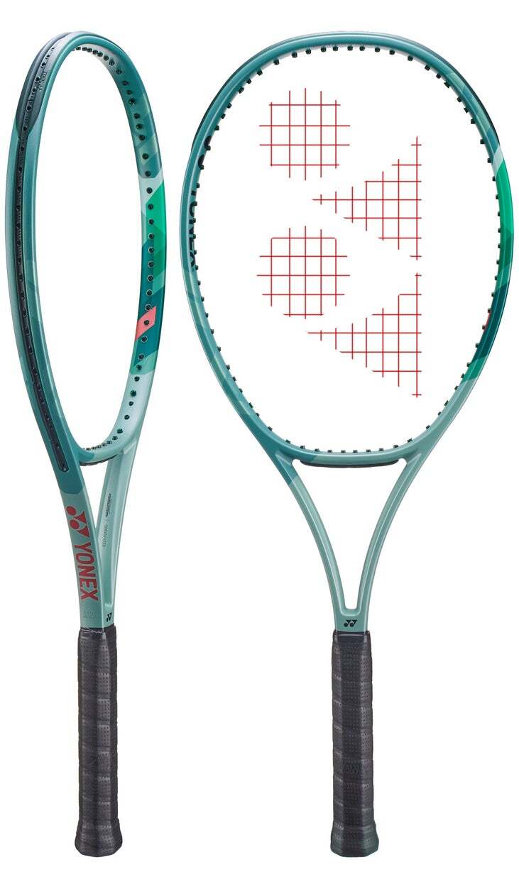 【カスタムフィット】YONEX PERCEPT100 グリップ3 Yonex Percept 100 Tennis Racquet Grip (3) 4 3/8 | eBay