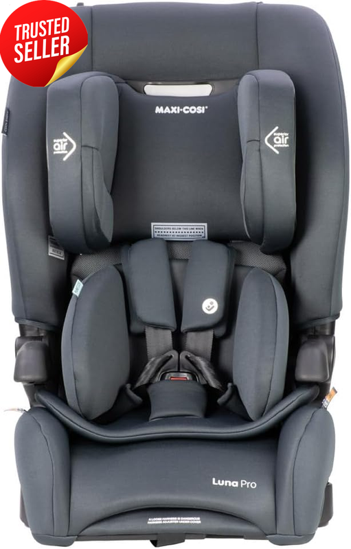 Car Seat Maxi COSI Luna Pro Forward-Facing Stone