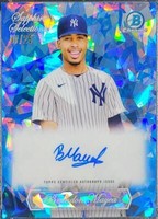 2023 Bowman Chrome Sapphire Edition - Brando Mayea #SSA-BM