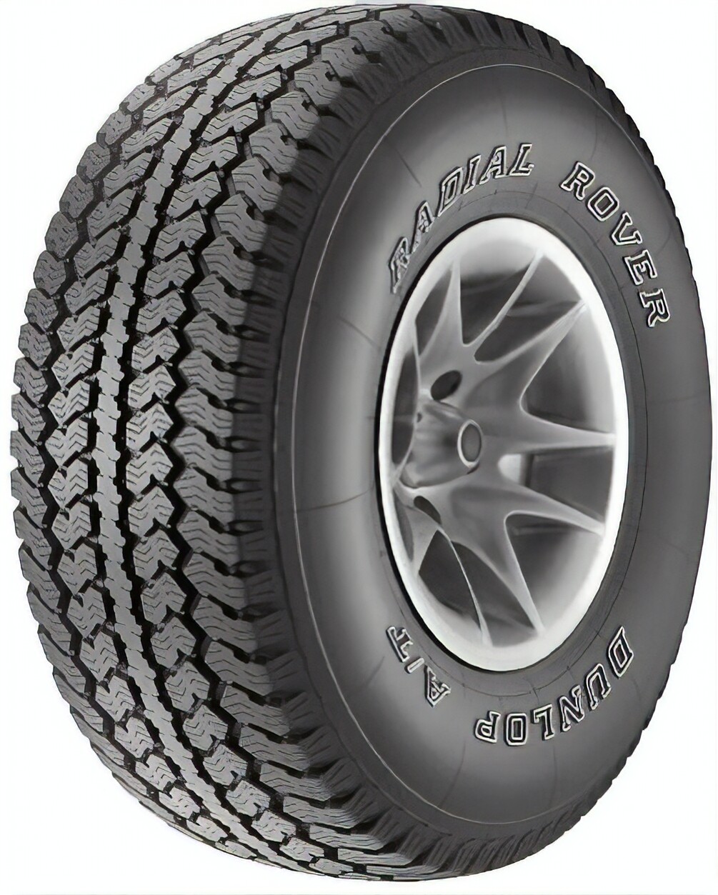 Dunlop Rover AT 235/85R16 Tire for sale online | eBay