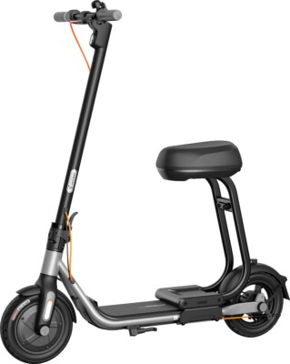 Plus Seat With 23.6-mile Operating Range - Black