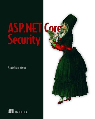 ASP.NET Core Security by Christian Wenz (English) Paperback Book