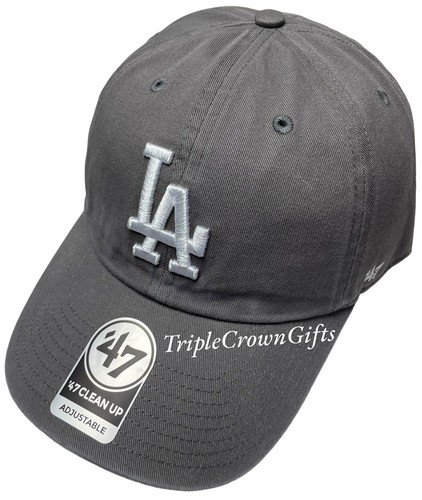 MC LA DODGERS 47 GRAFFITI CAP GREY 帽子 灰 MR CARTOON LA DODGERS 47 GRAFFITI CAP GY