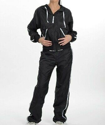 Dimensione Danza Women's Nylon Tracksuit Waterproof