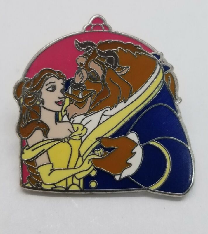 Disney Pin 2013 Couples Mystery Pack - Beauty Belle & The Beast #95865 Trade