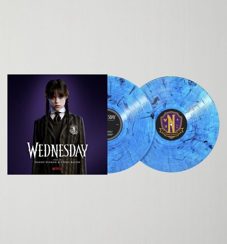 Wednesday サウンドトラック レコード Amazon.co.jp: ウェンズデー サウンドトラック レコード