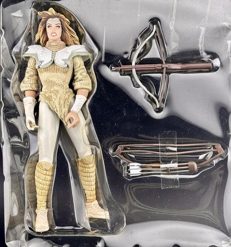 Mad Max The Road Warrior Warrior Woman Action figure - (N2