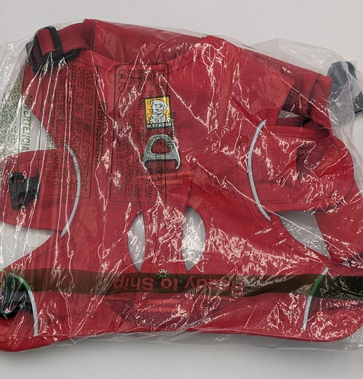 Ruffwear Web Master Dog Harness | S