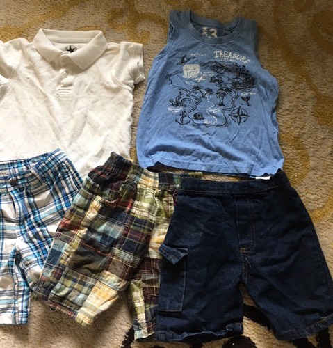Boys Clothing Lot 3t