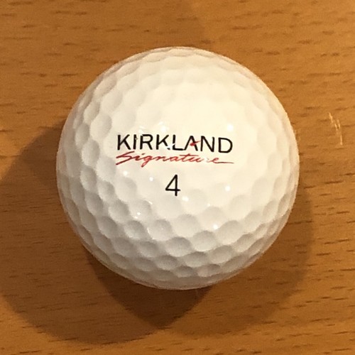 KIRKLAND ゴルフボール 65個セットNo.14 KIRKLAND ゴルフボール