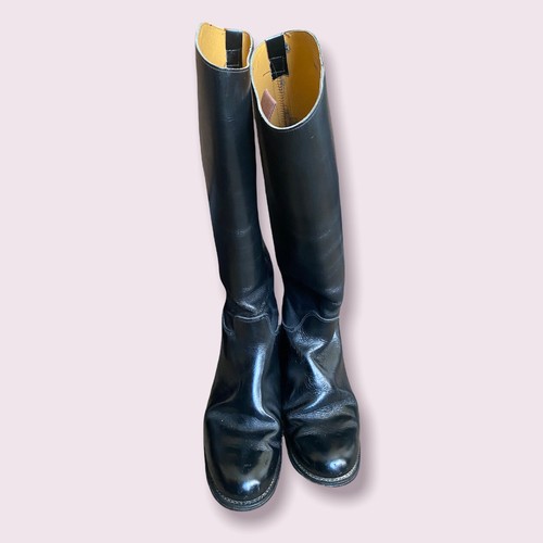 kkyama★ ⑤ schnieder riding boots 本革 お試し価格！】 kkyama様専用☆ 本革（楽天市場 boots riding