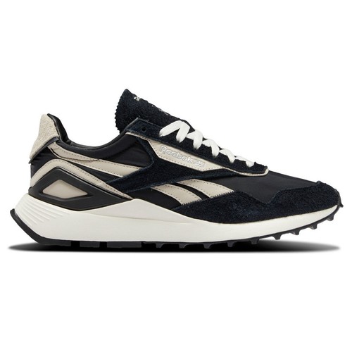 Reebok Classic Legacy AZ Мужские кроссовки Lifestyle Athletic Trainer Black Sneaker Shoe #276