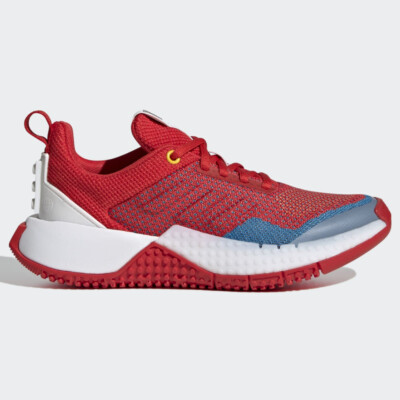 adidas trainer lego