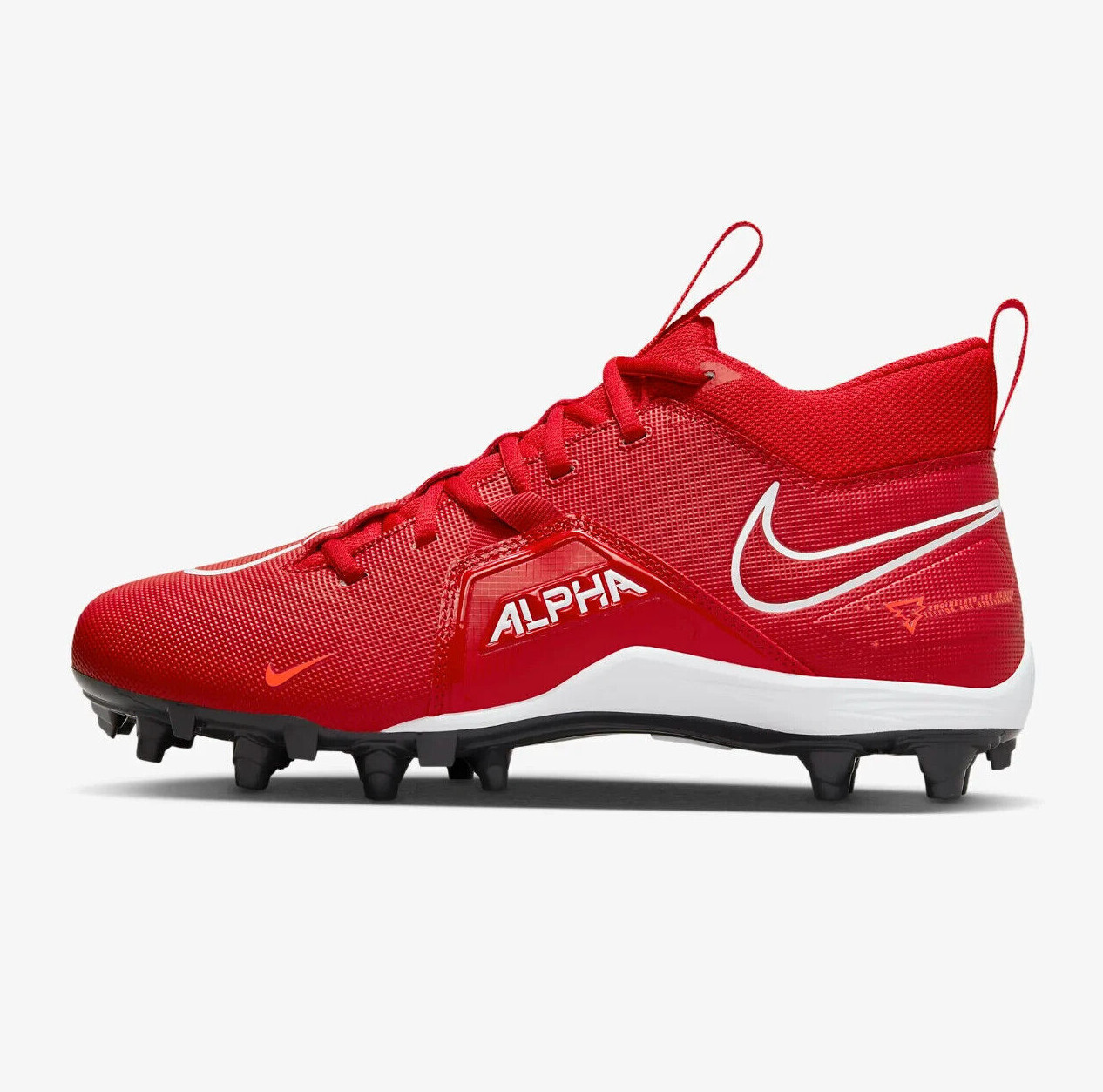 Nike Alpha Menace Varsity 3 University Red White CV0586-616