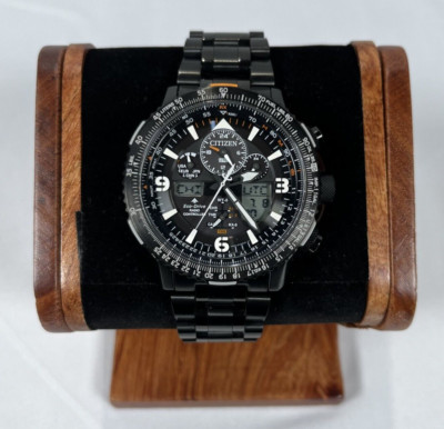 citizen promaster skyhawk a t sikorsky blue dial ruber band men watch jy8156 00l 285672767011