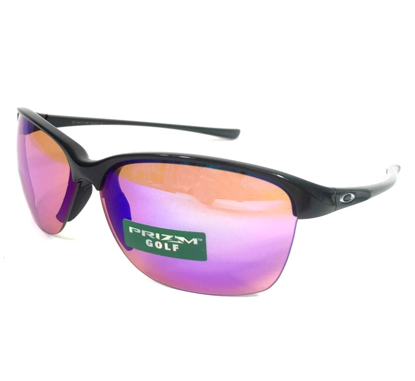 Oakley Sunglasses Unstoppable OO9191-1565 Black Square Oakley Sunglasses Unstoppable OO9191-1565 Black Square